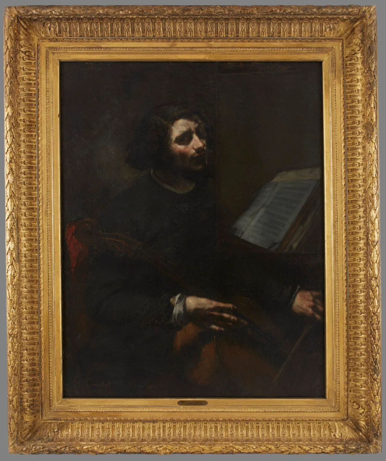 The Violoncellist