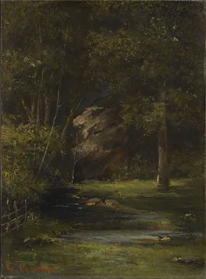 Au cœur de la forêt