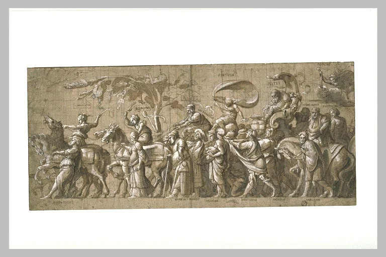 Le Triomphe de la Richesse