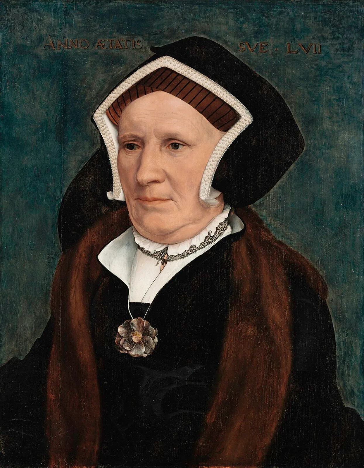 Lady Margaret (Bacon) Butts