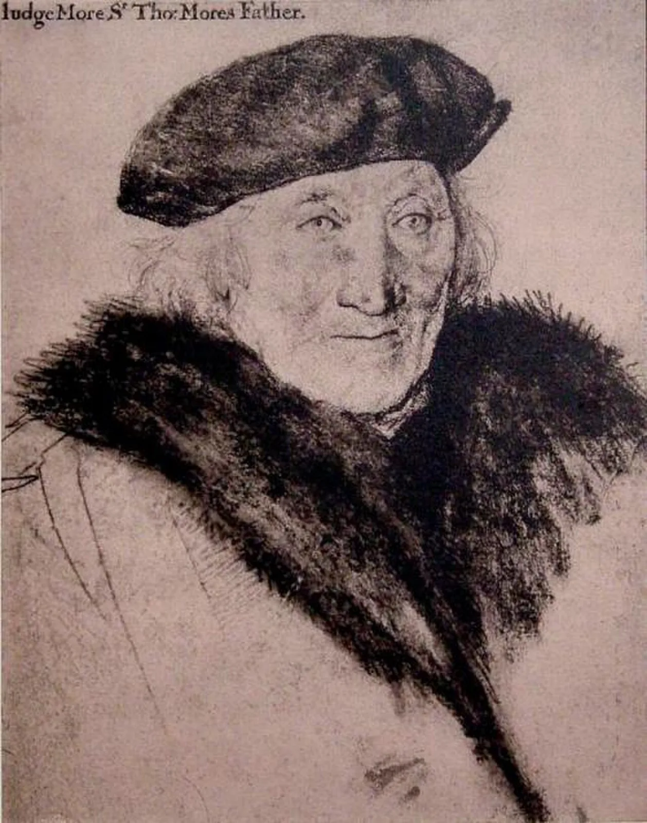 Judge More by Hans Holbein - Hans Holbein