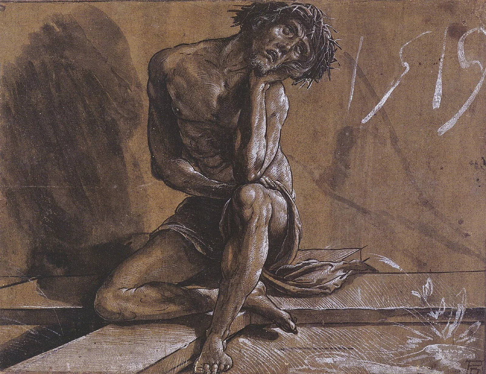 Christ at Rest