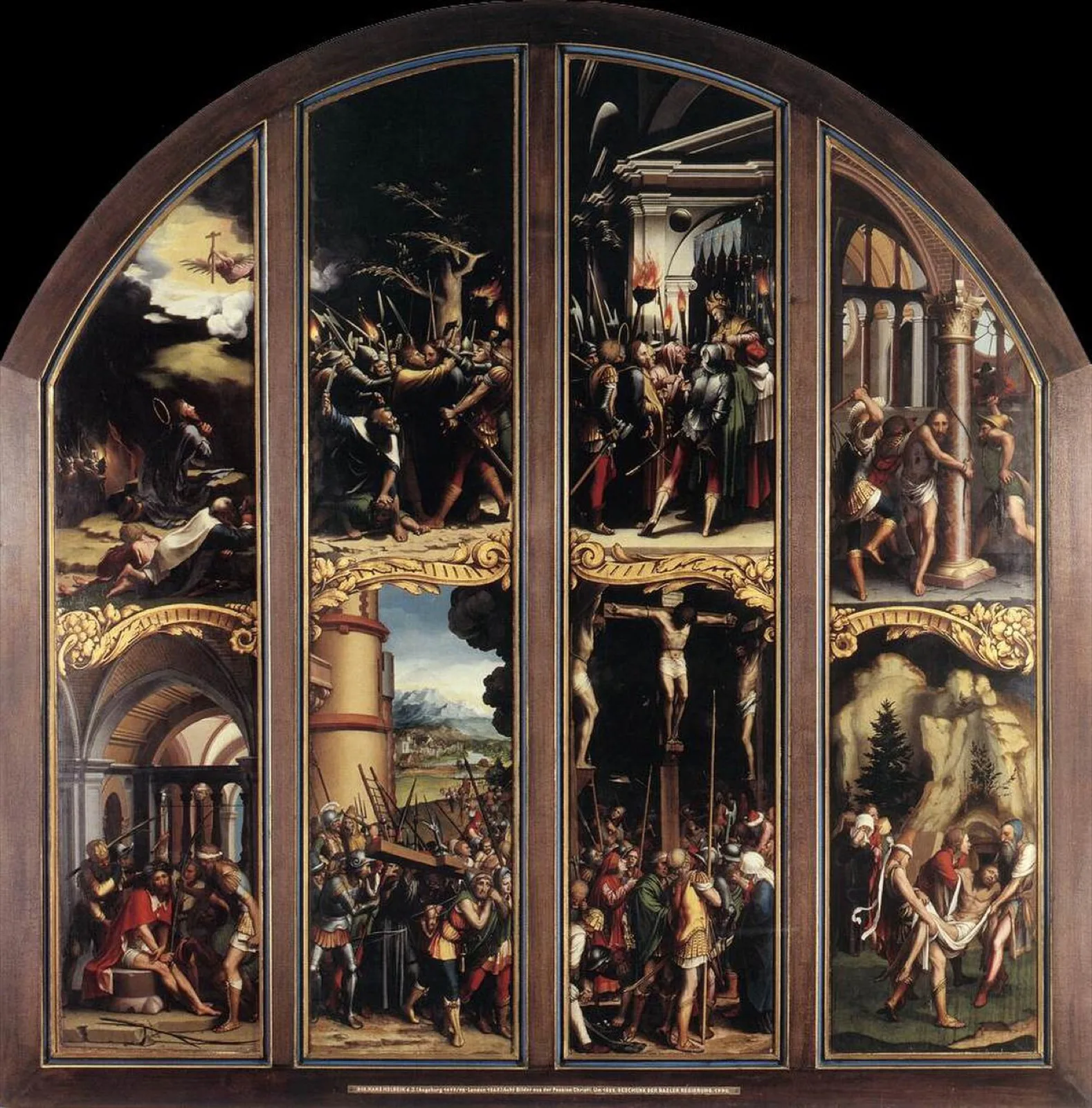 Altar of Passion
