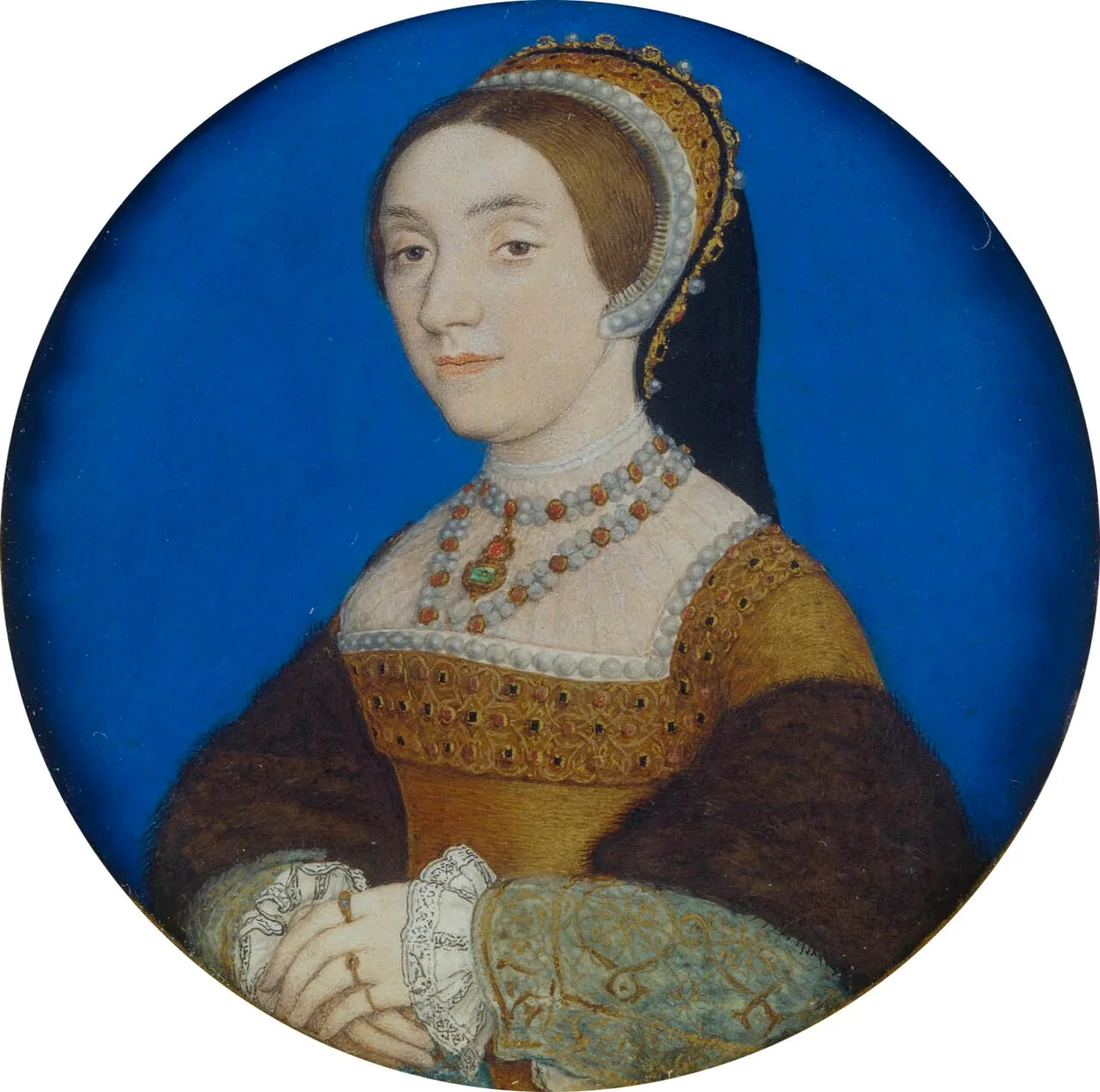 Portrait of Katherine Howard