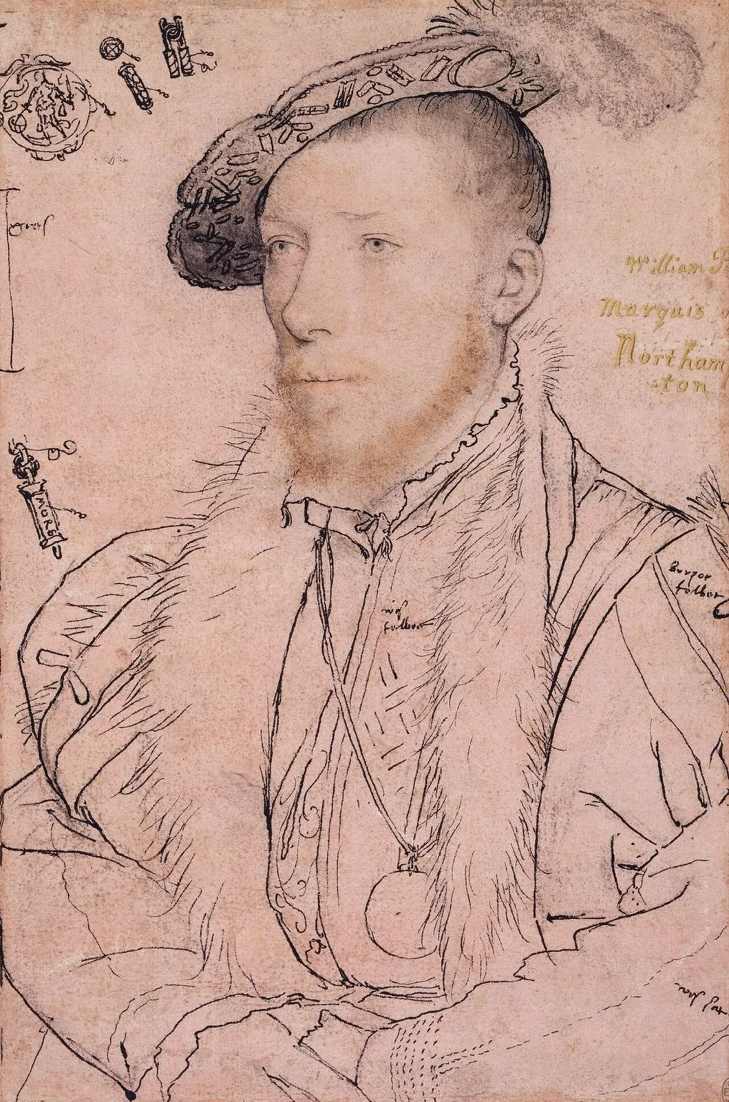 William Parr, later Marquess of Northampton