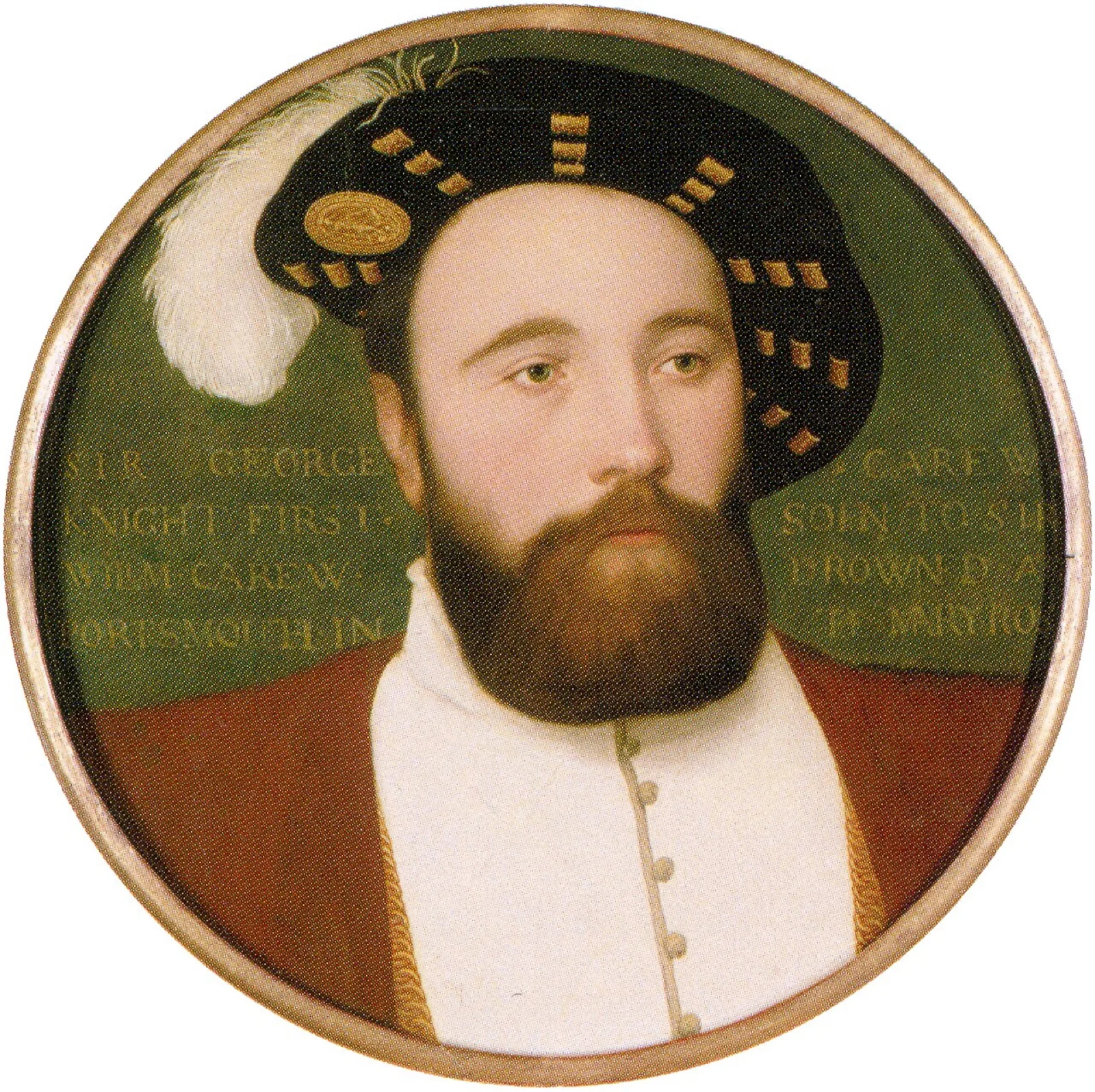 Sir George Carew