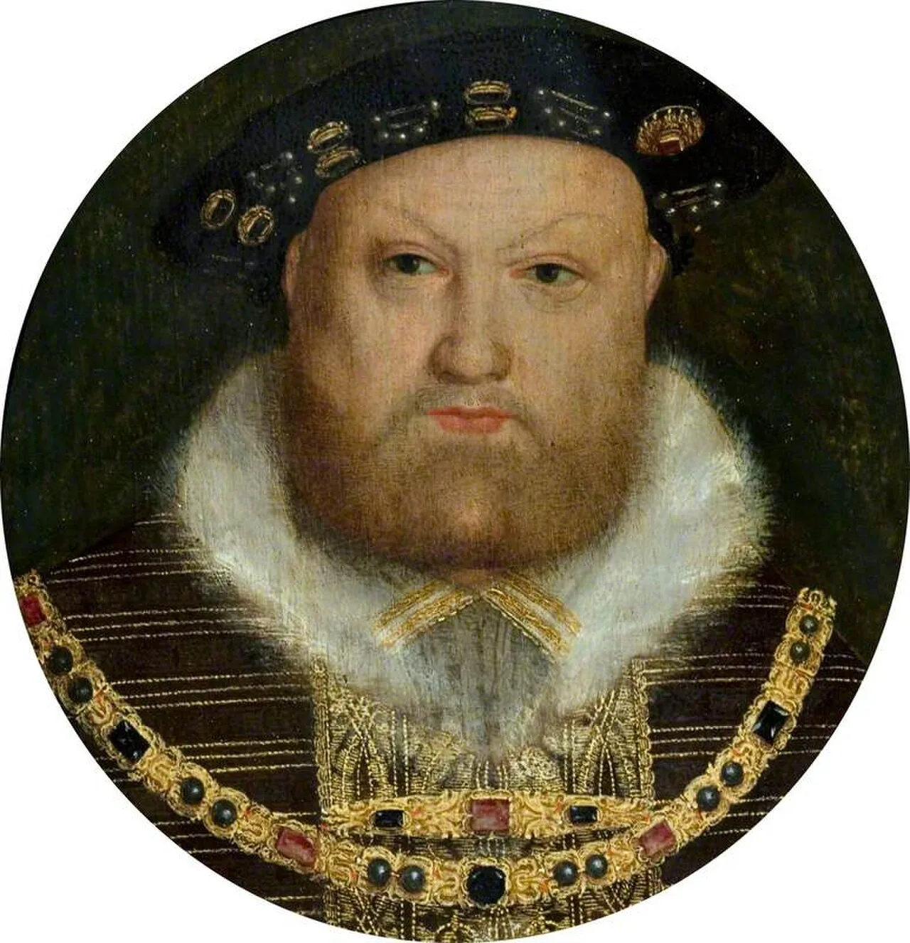 Henry VIII (No. 1)