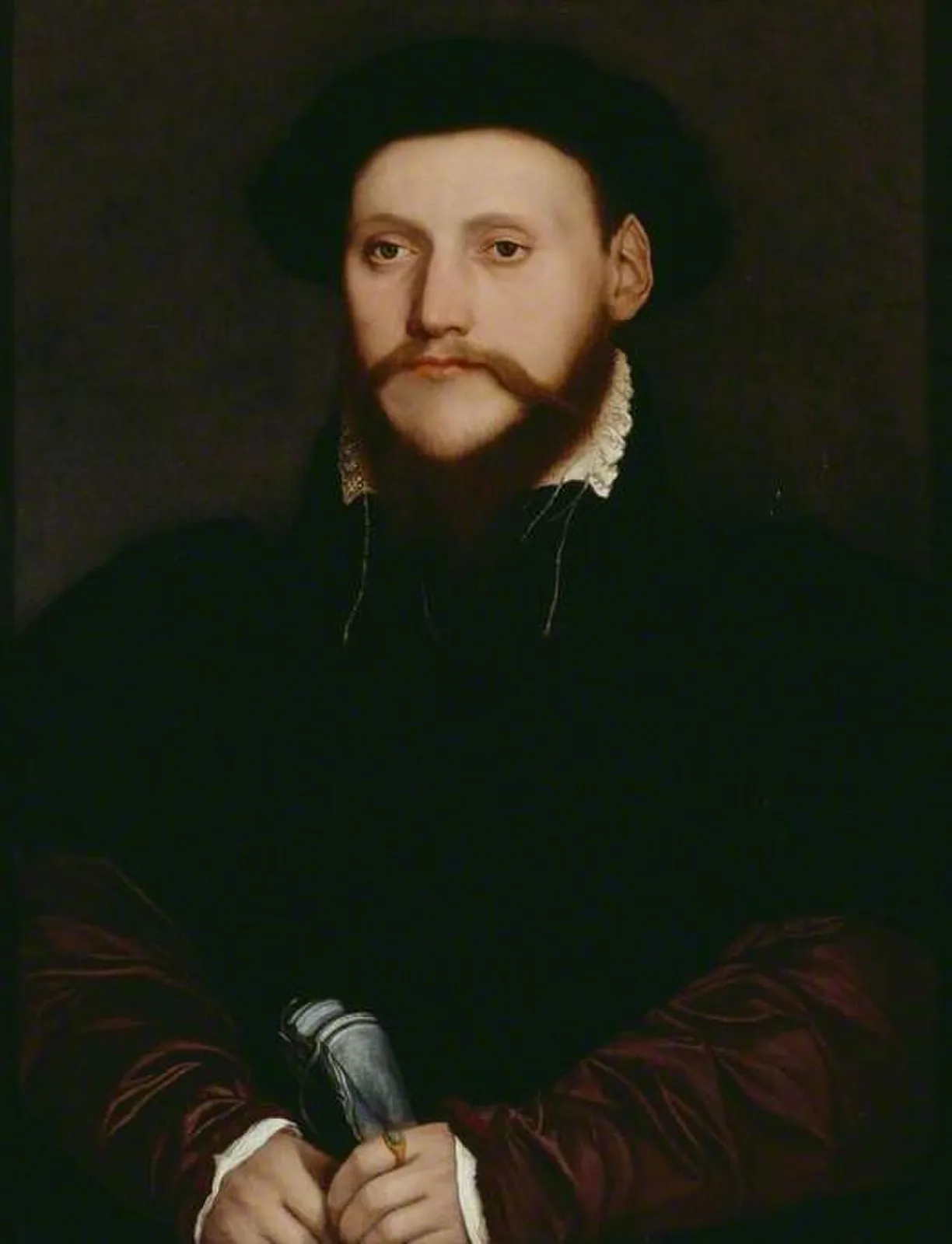 Portrait of an Unknown Gentleman (No. 2)