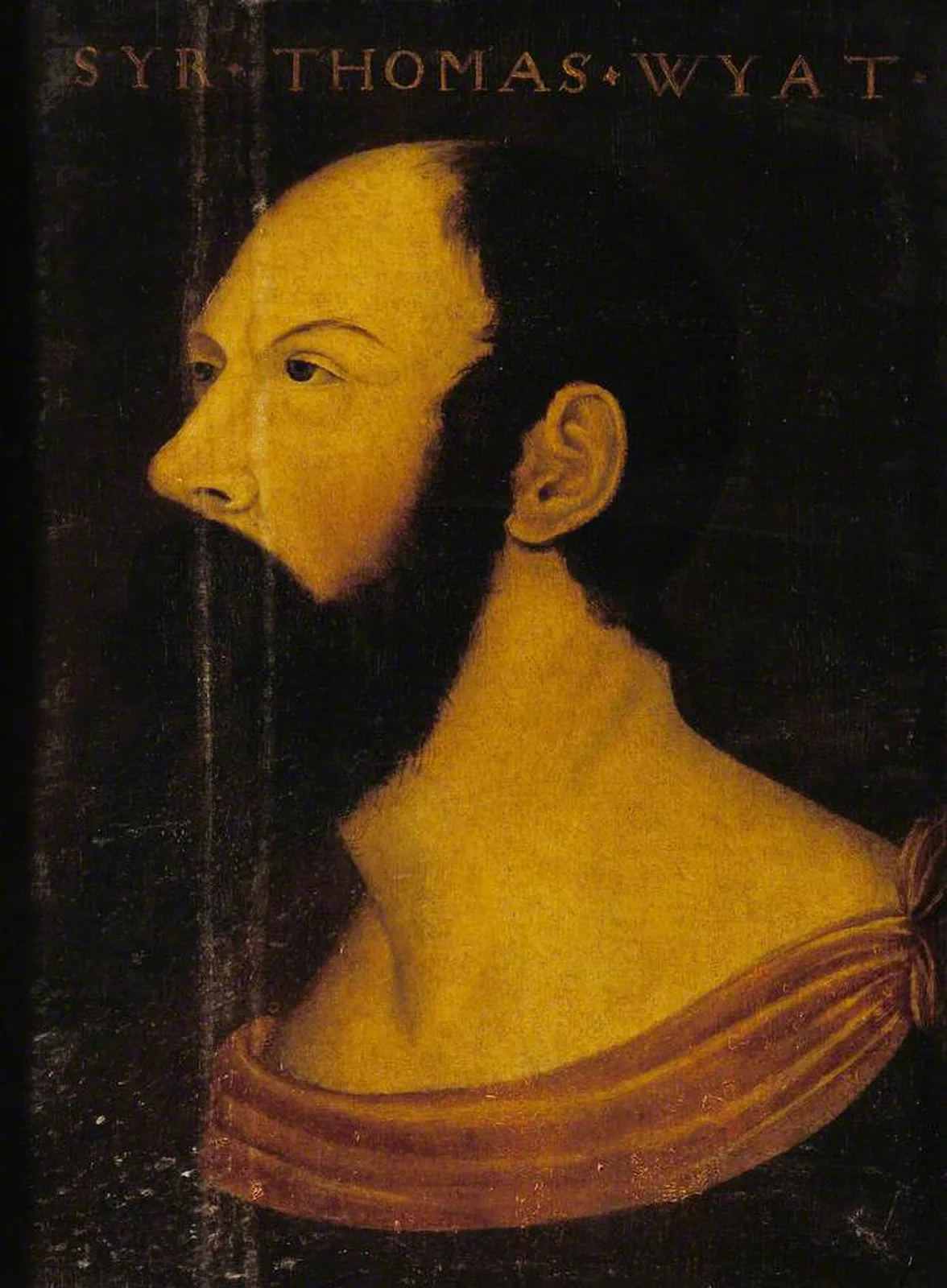 Sir Thomas Wyatt