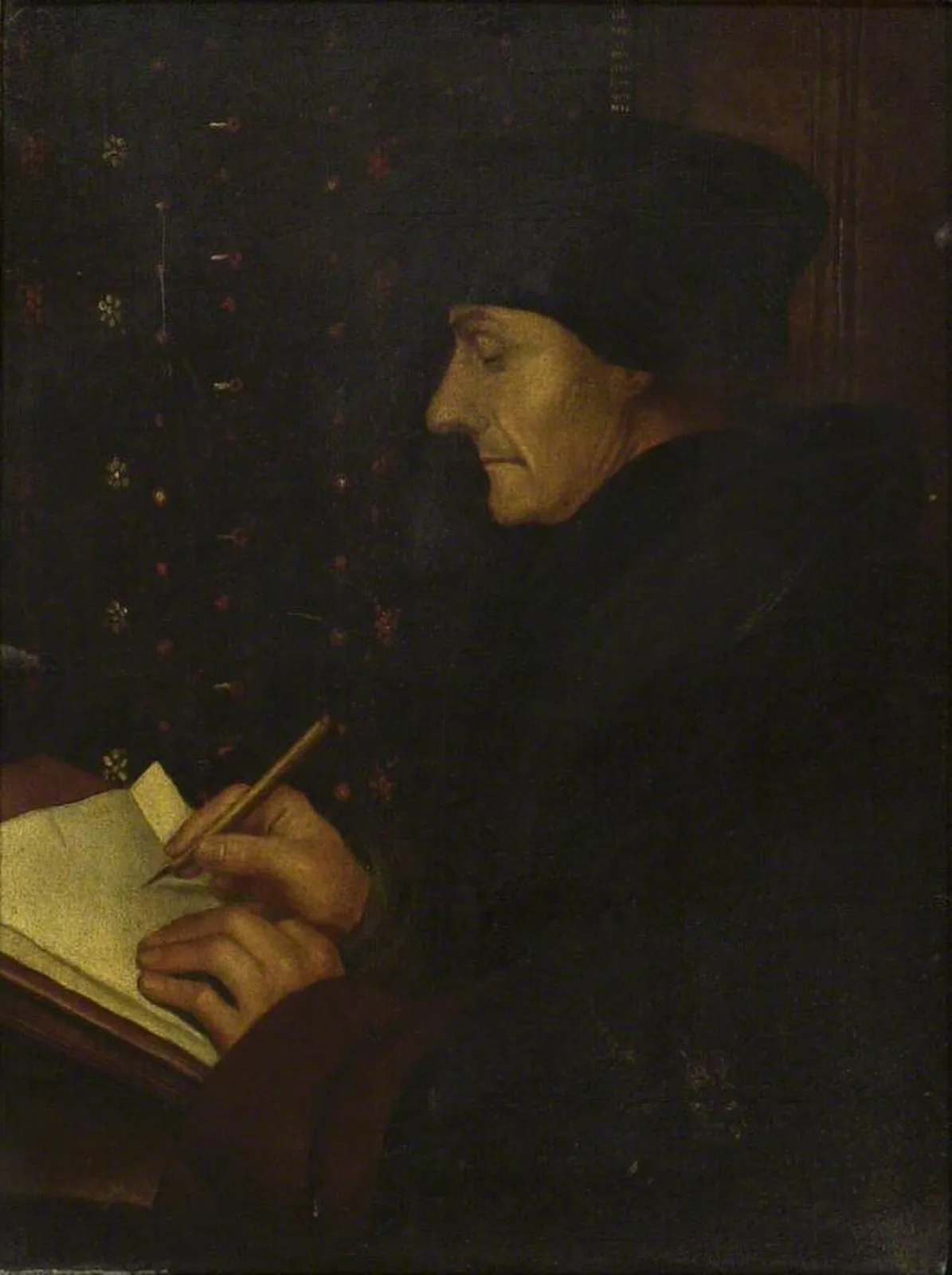Desiderius Erasmus (No. 2)