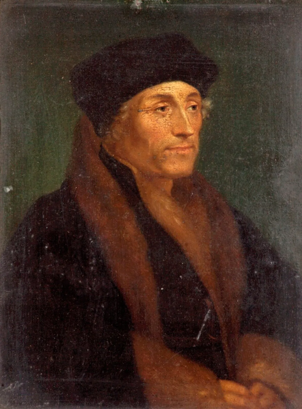 Desiderius Erasmus (No. 3)