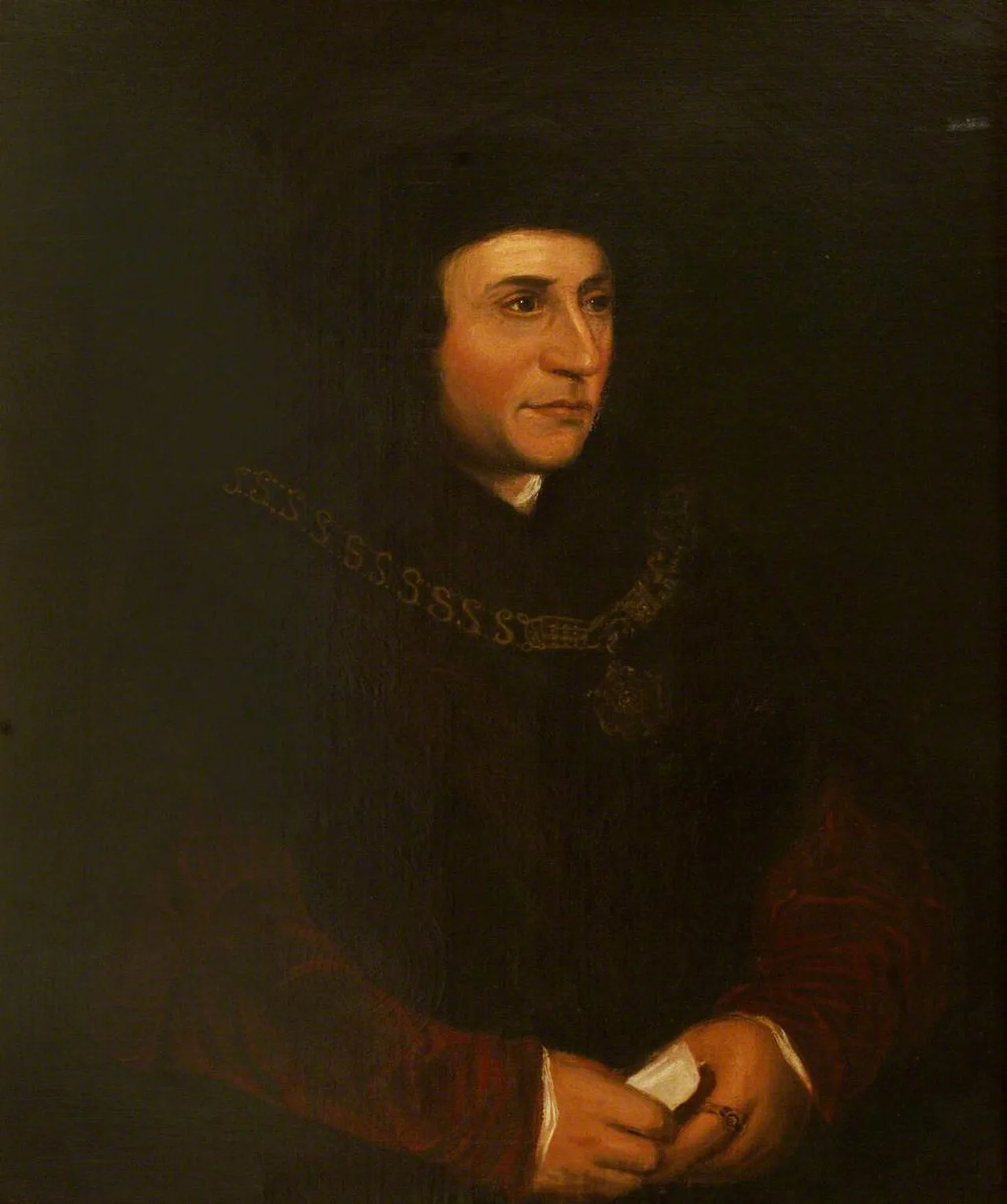 Sir Thomas More (No. 3)