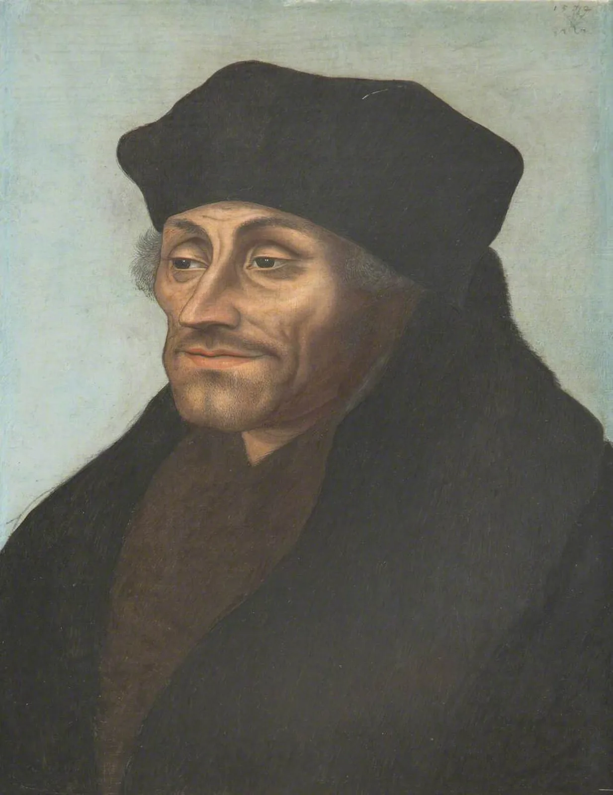 Desiderius Erasmus (No. 4)
