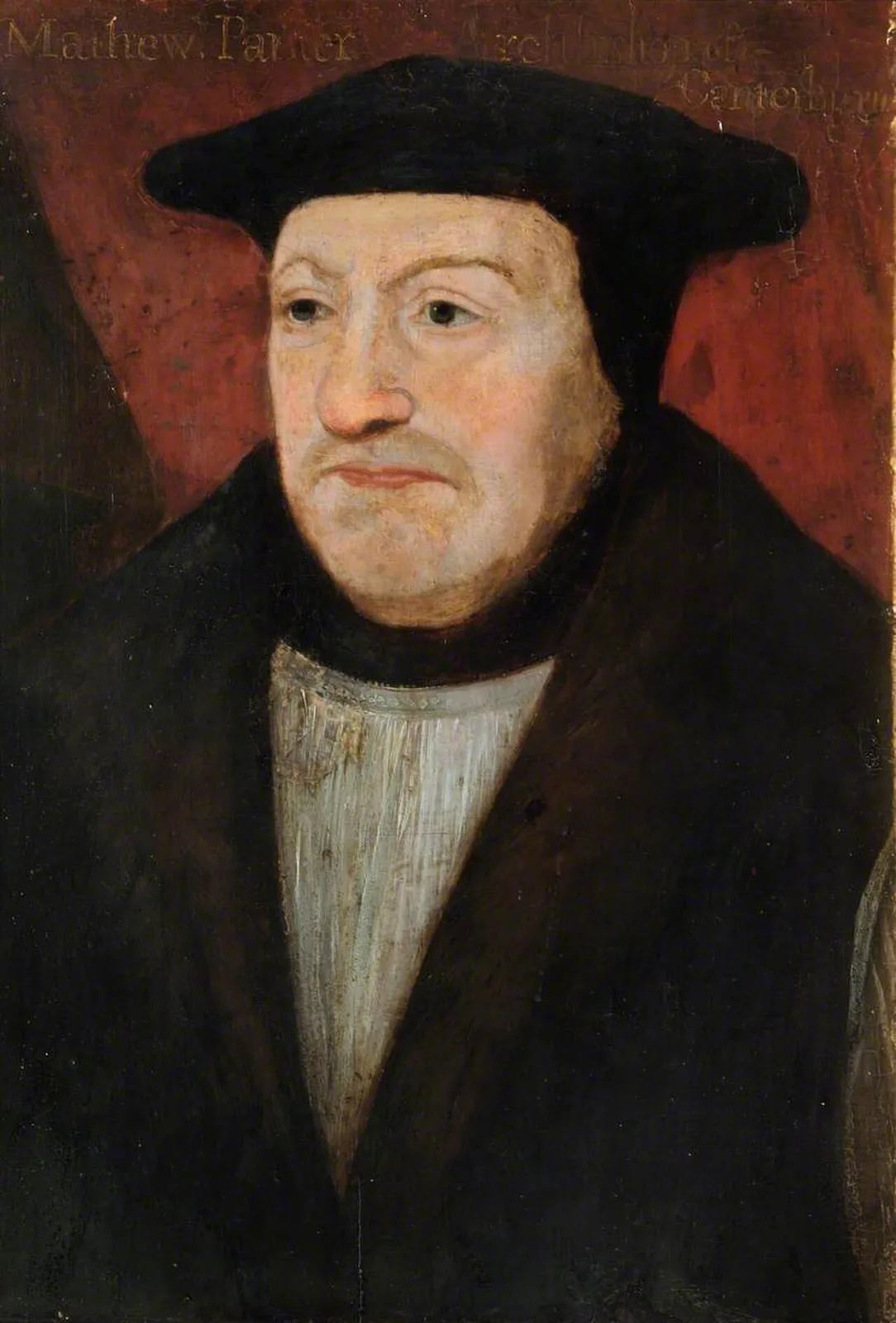 Matthew Parker, Archbishop of Canterbury