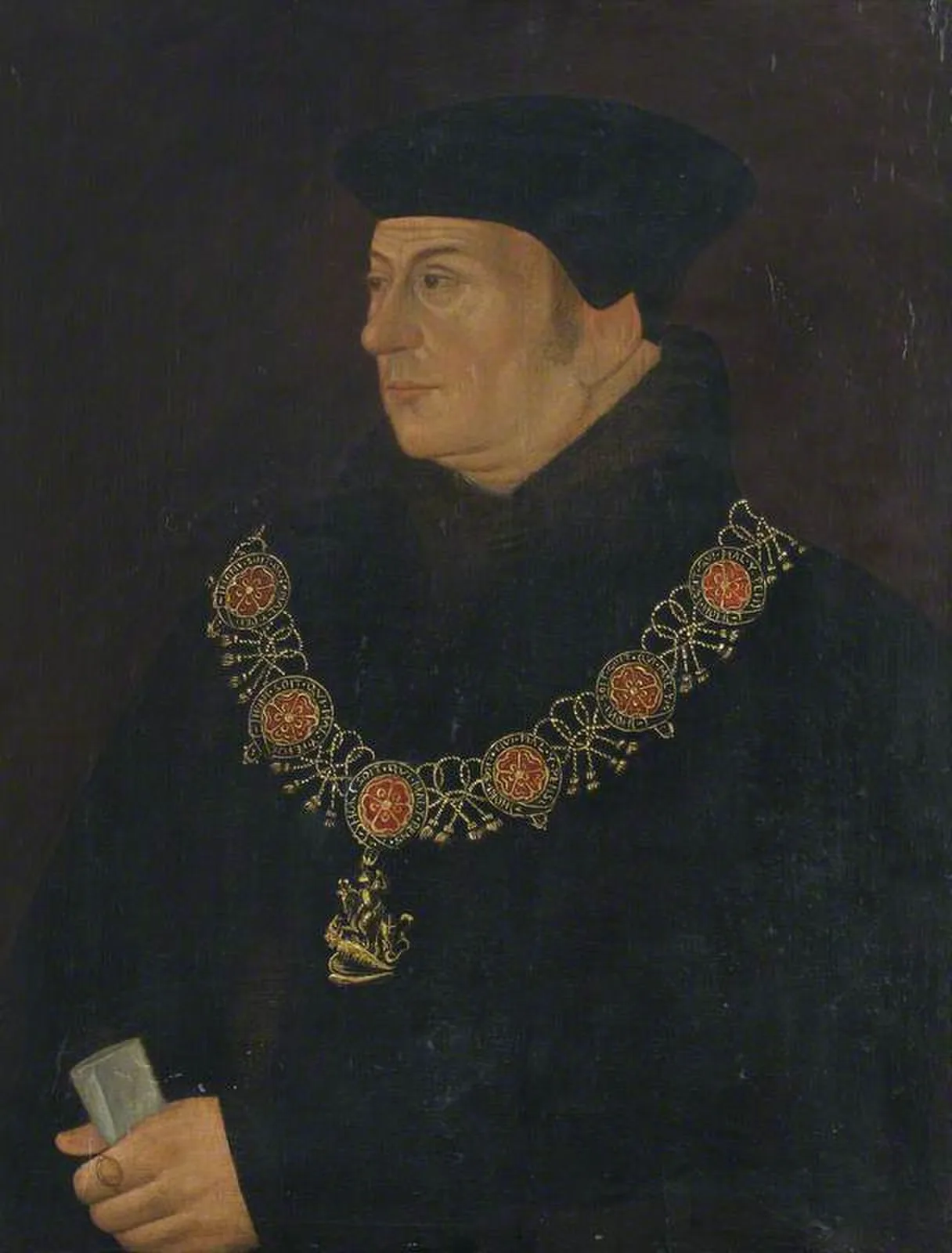 Thomas Cromwell, 1st Earl of Essex, Chief Minister to Henry VIII