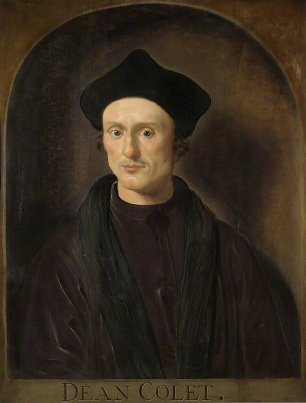 John Colet, Dean of St Paul's, Founder of St Paul's School