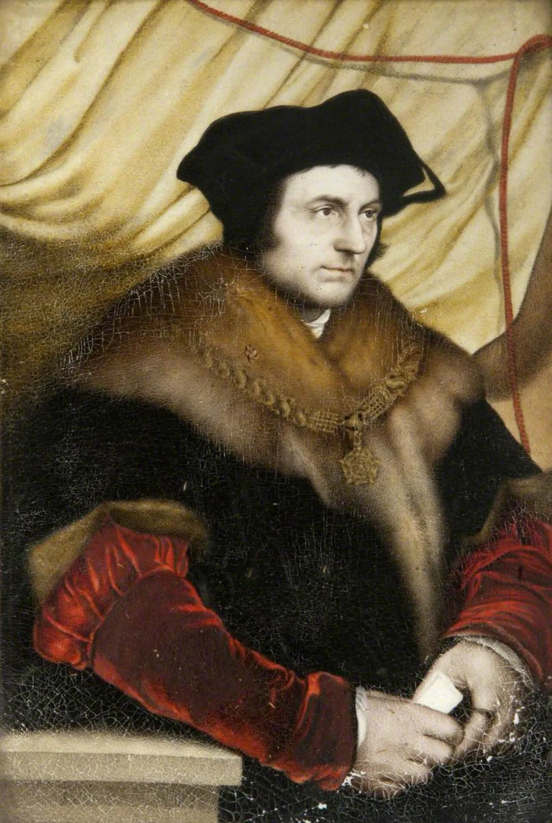 Sir Thomas More (No. 4)