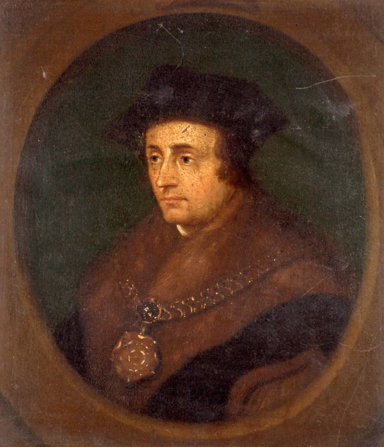 Sir Thomas More (No. 5)