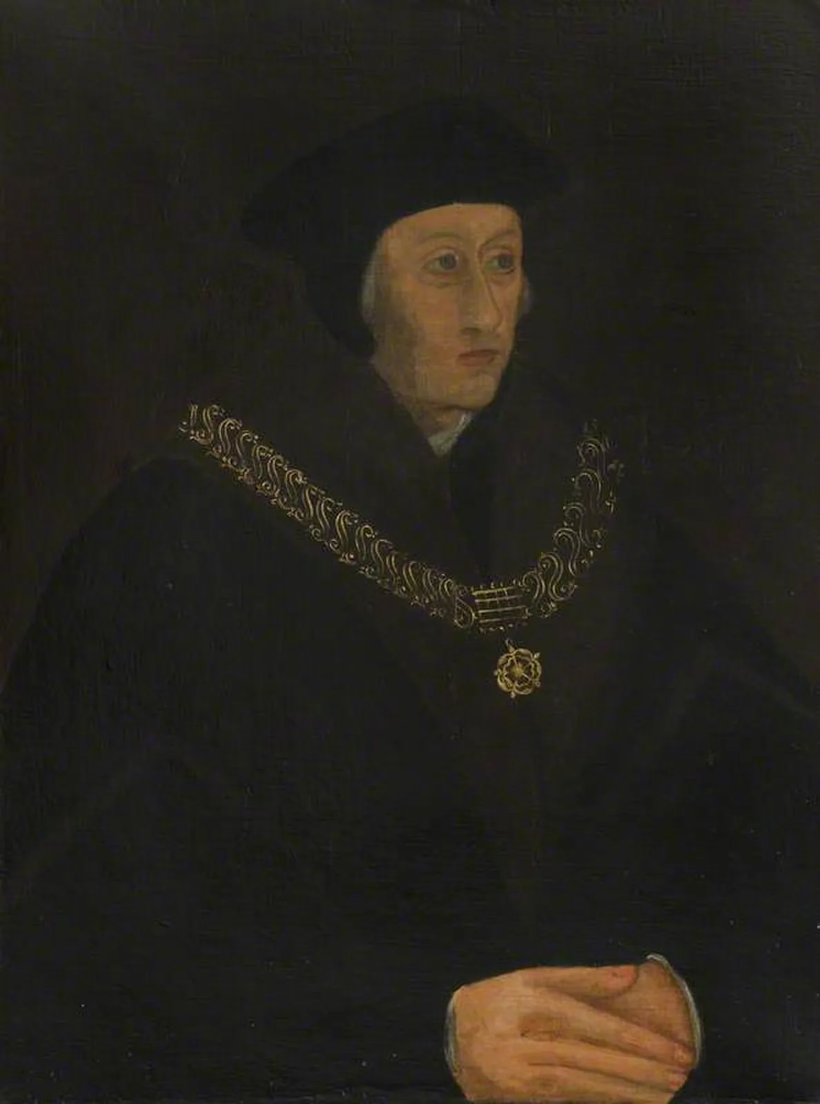 Sir Thomas More, Reformation Martyr, Lord Chancellor