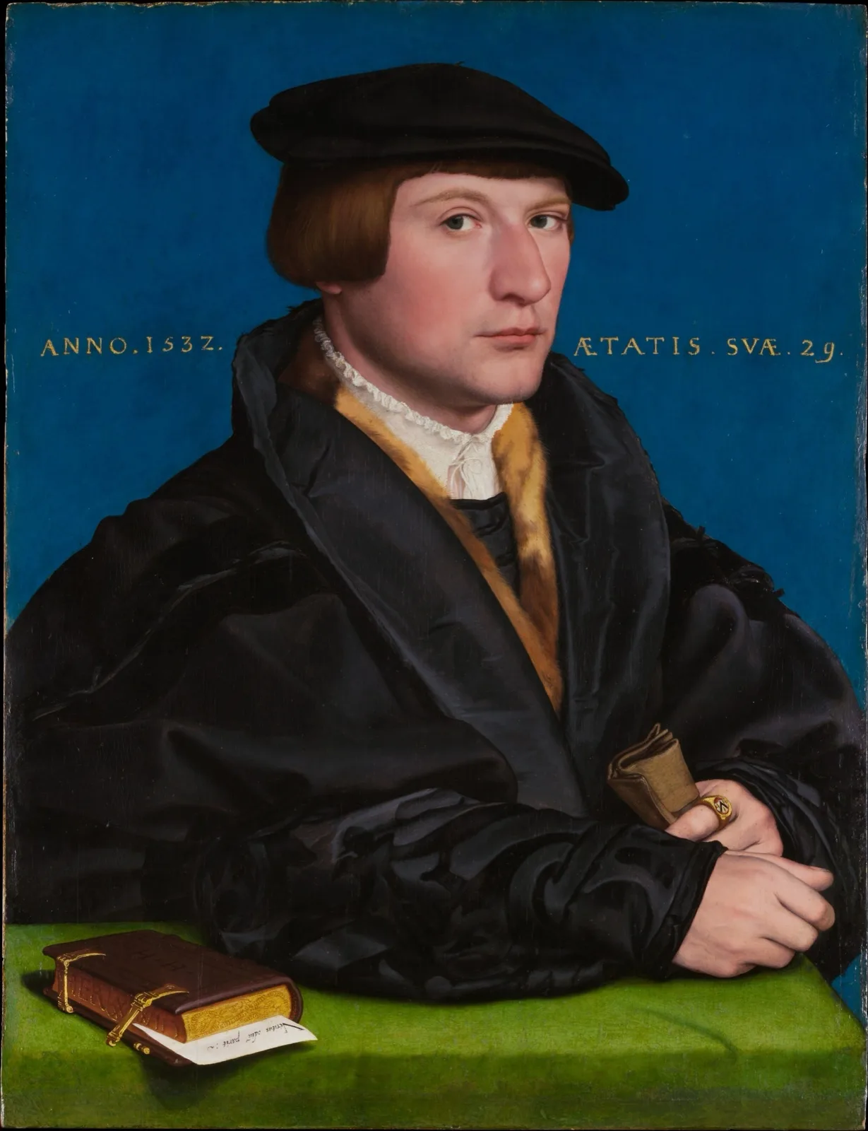 Hermann von Wedigh III (died )