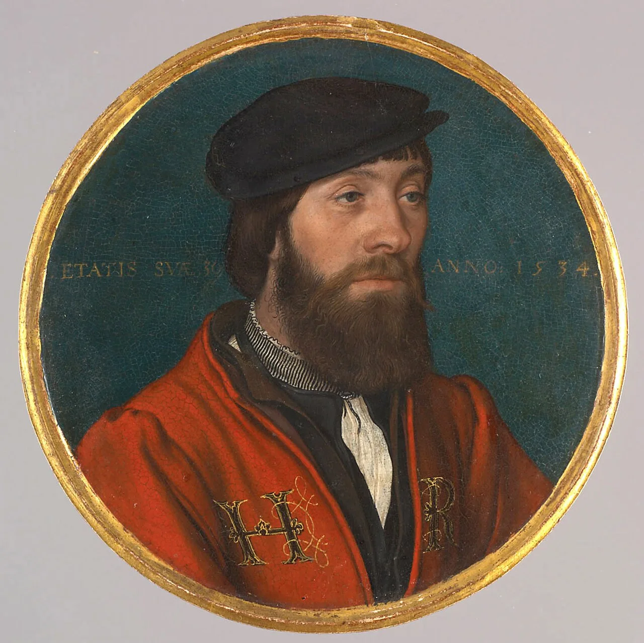A servant of King Henry VIII
