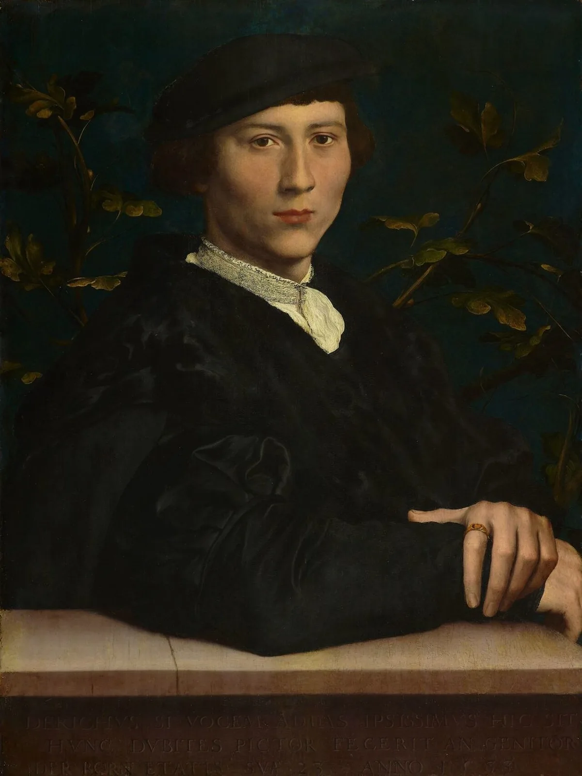 Derich Born (No. 1)