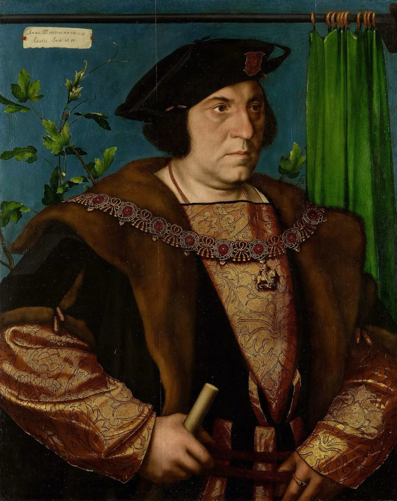 Sir Henry Guildford (No. 2)