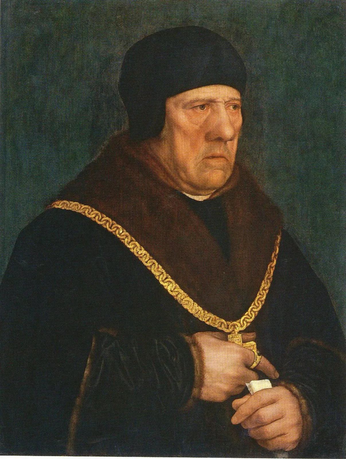 Sir Henry Wyatt