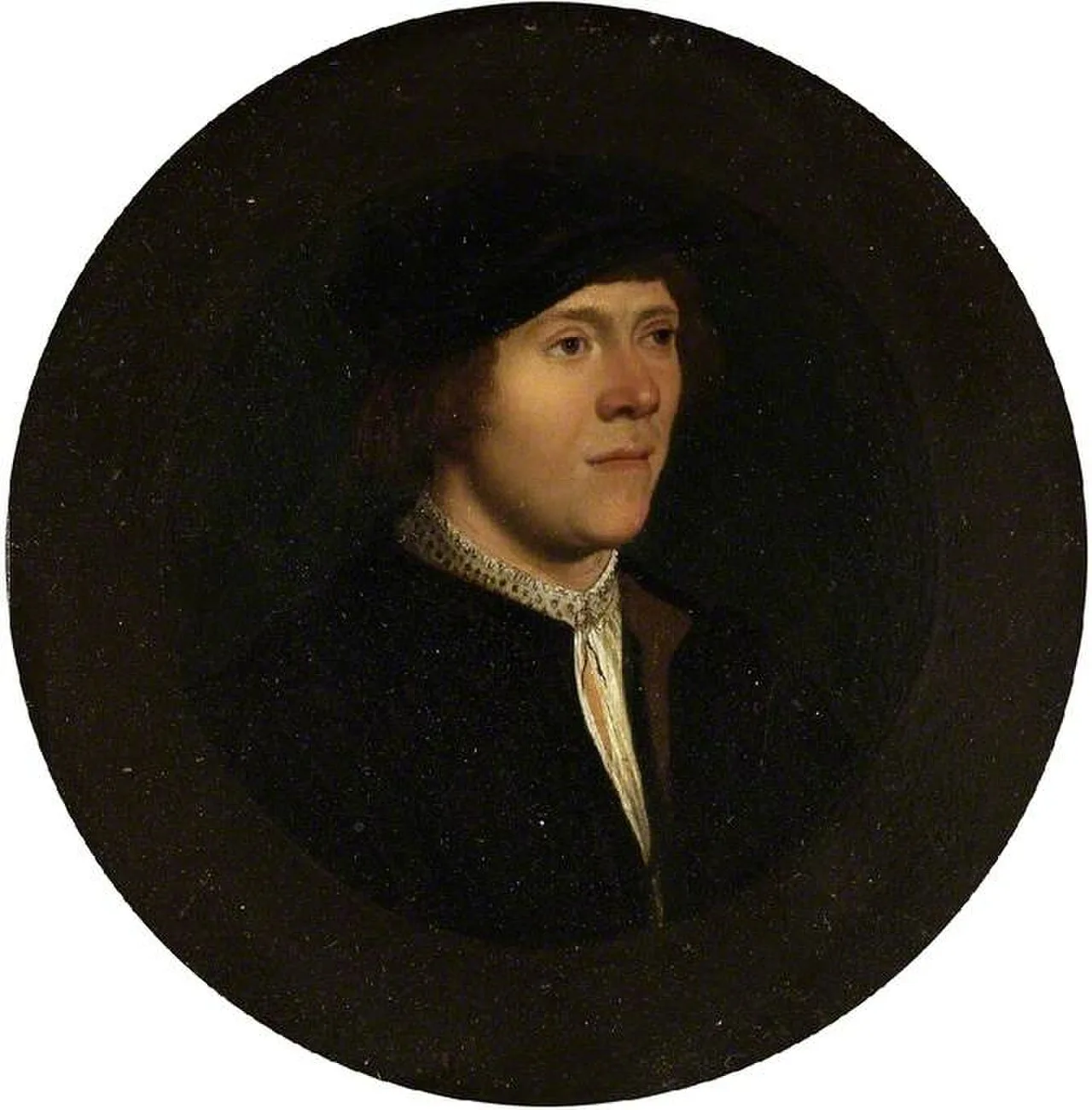 Unknown man in the service of Henry VIII