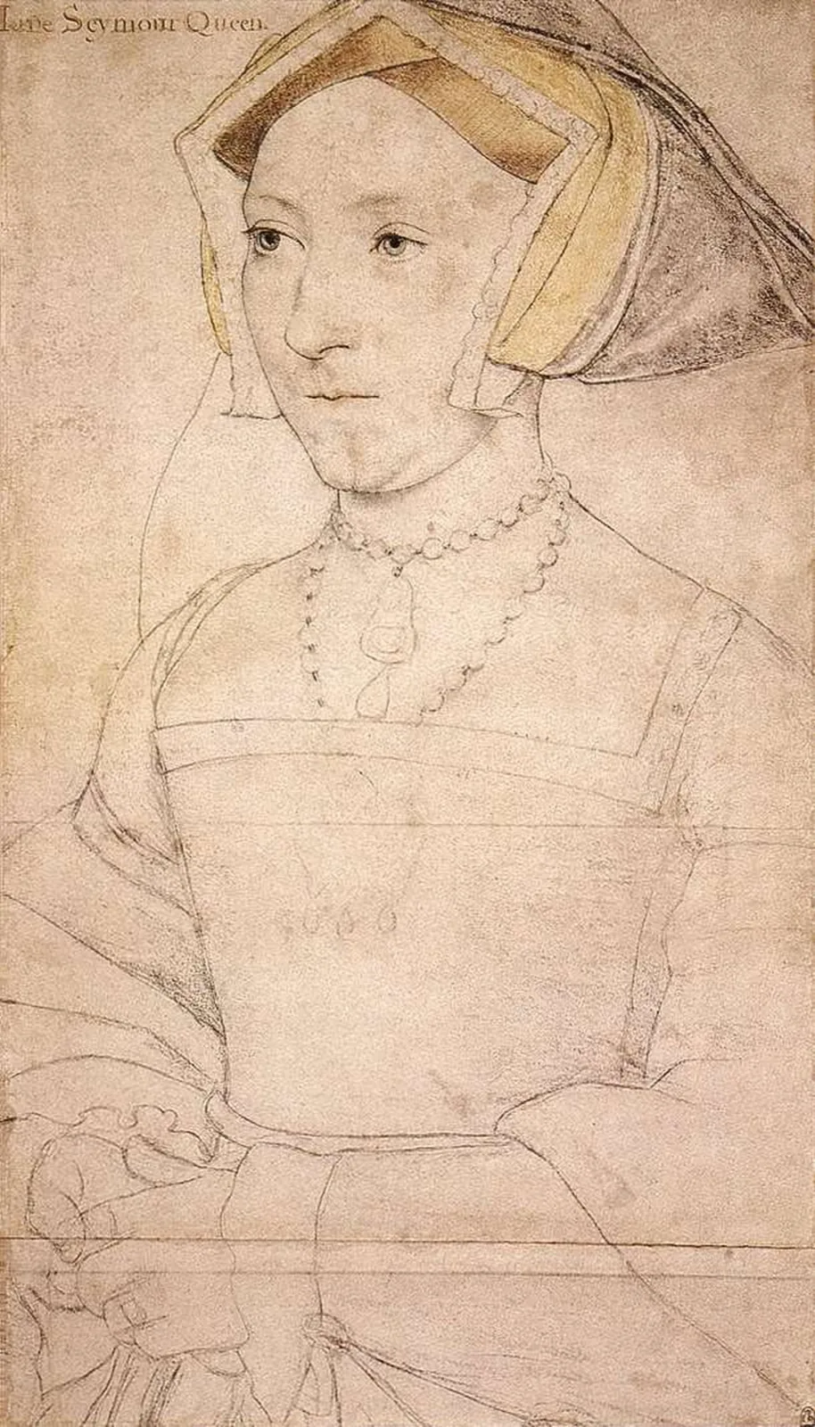 Queen Jane Seymour