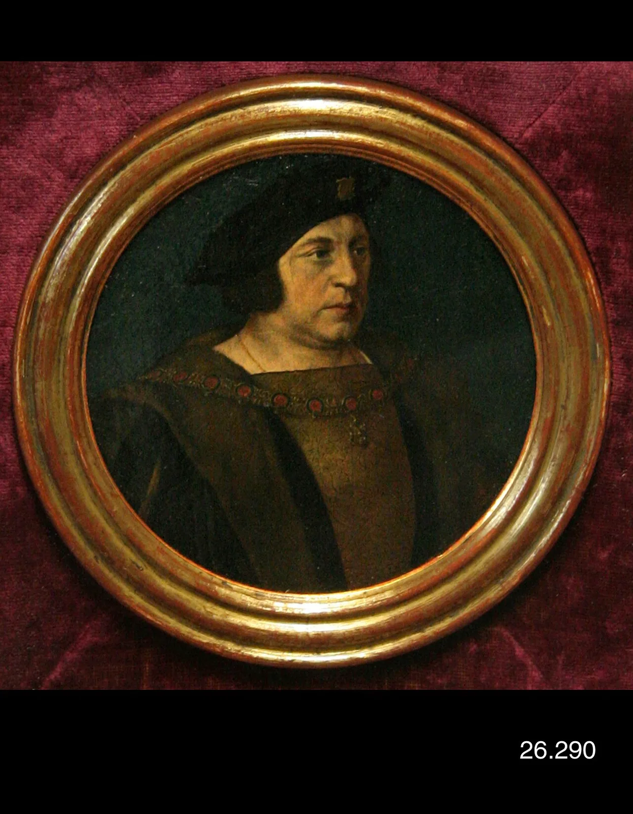 Sir Henry Guildford (No. 1)
