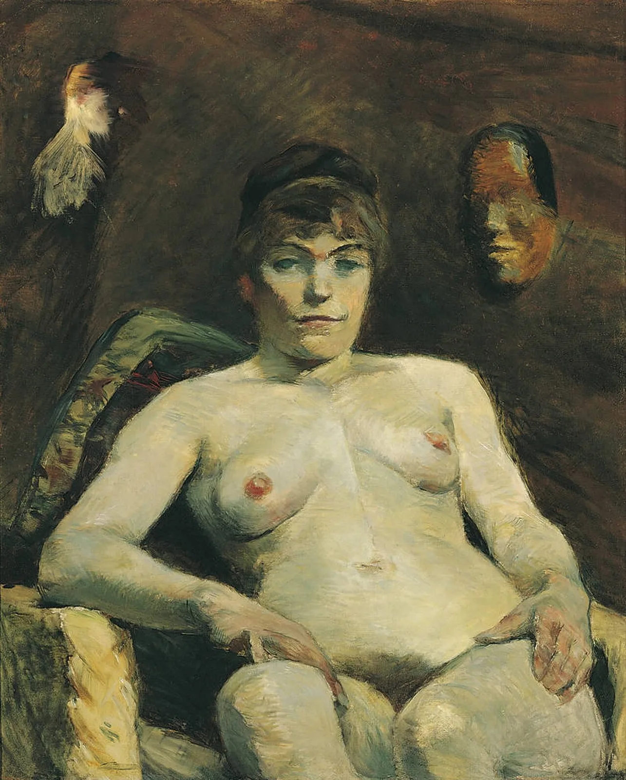 La grosse Maria, Vénus de Montmartre