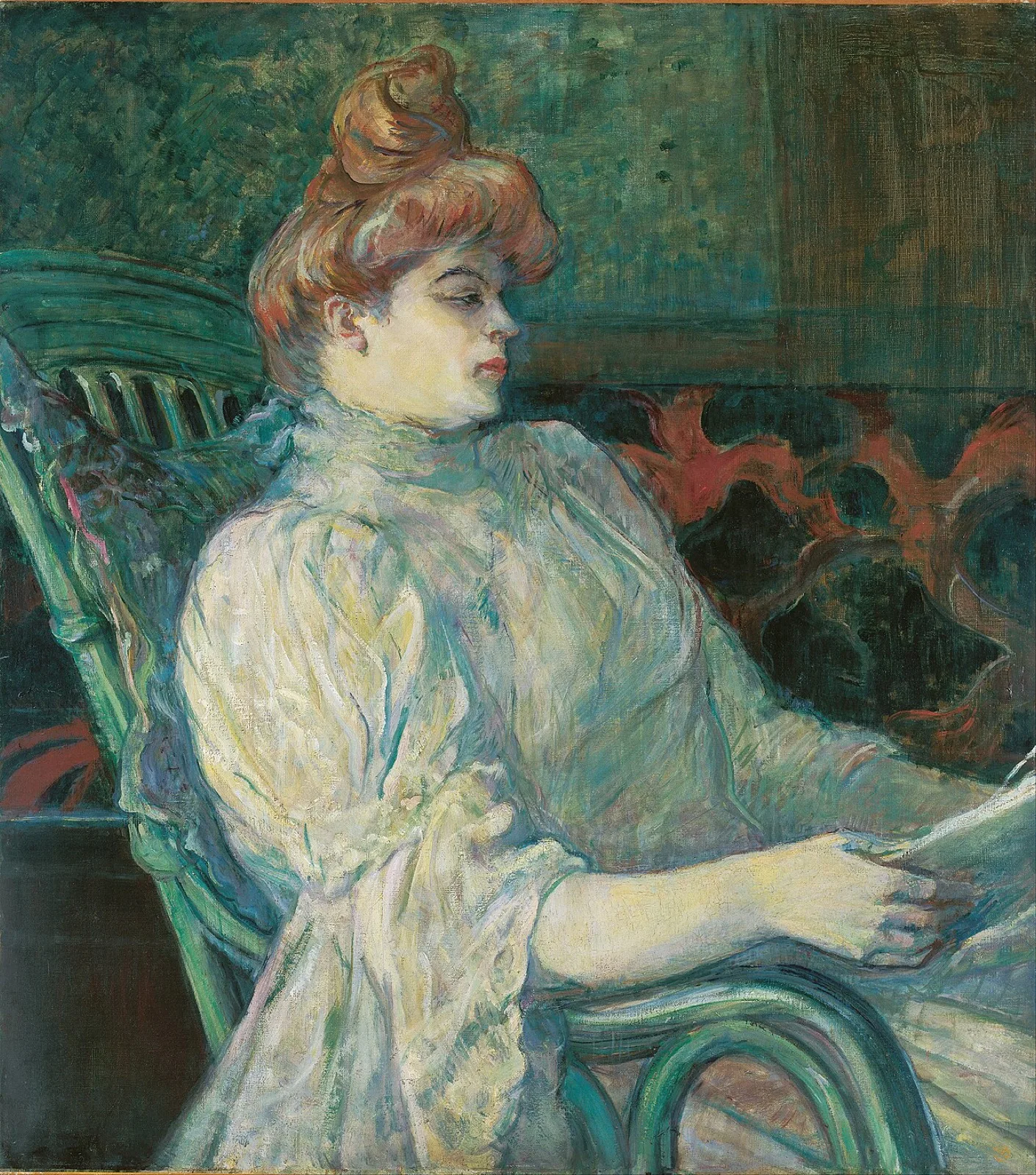 Madame Marthe X―Bordeaux