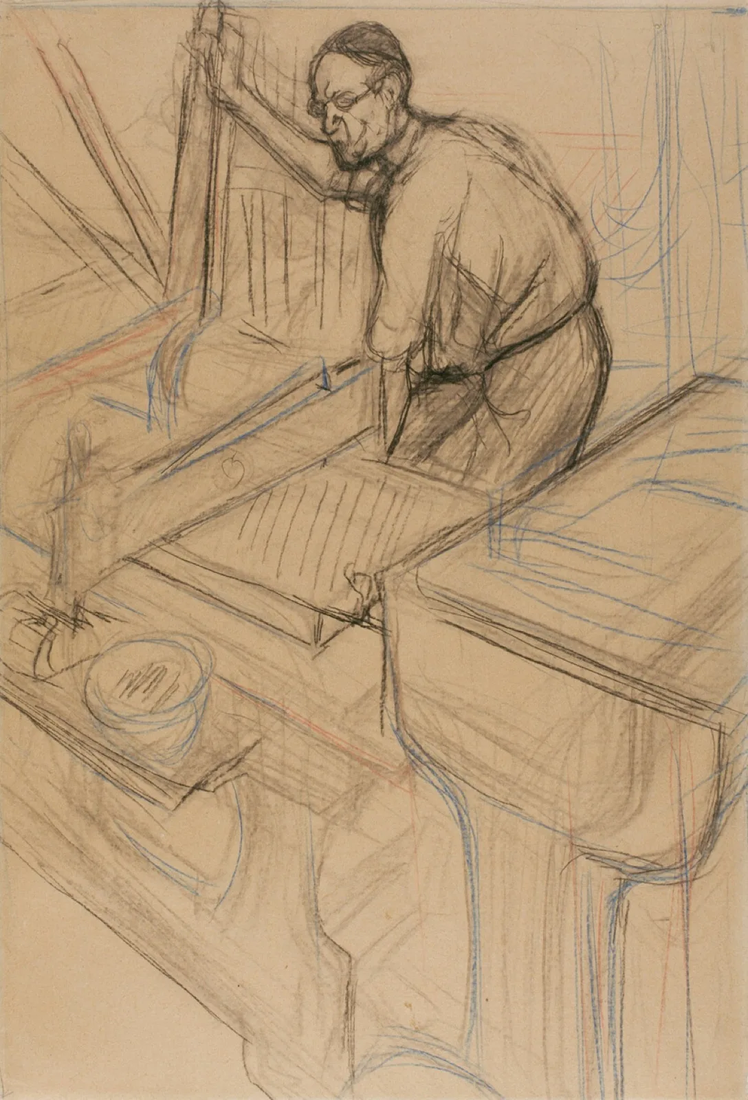 Study (No. 1)