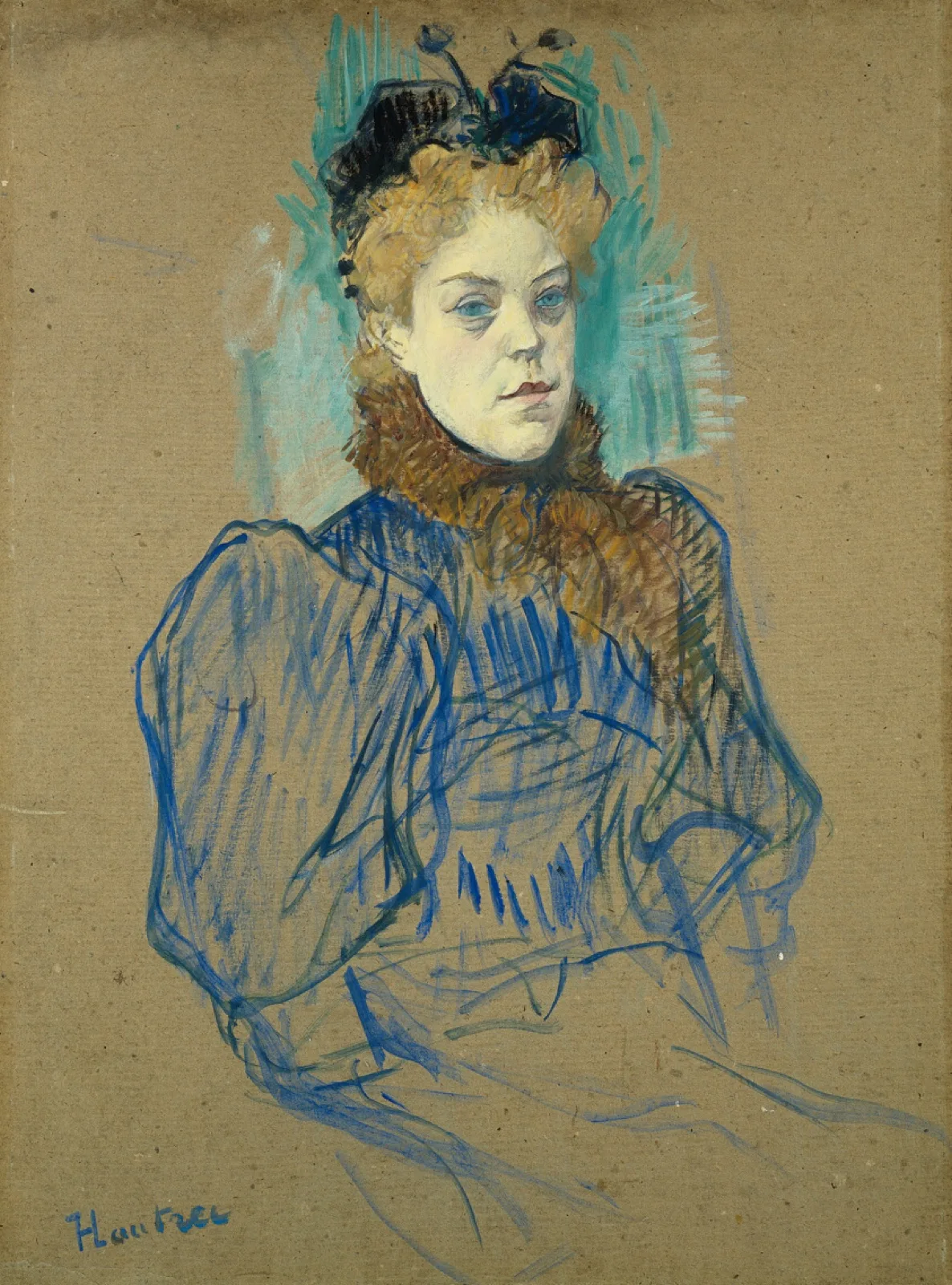 May Milton (No. 1)