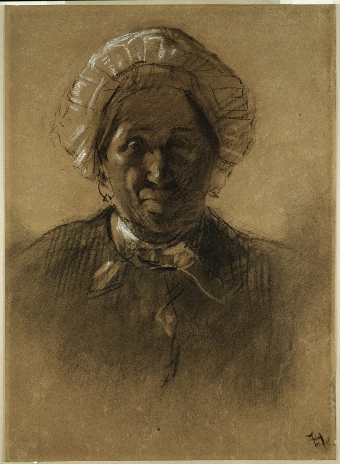 Old Woman