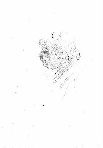 Tête de femme (No. 2)