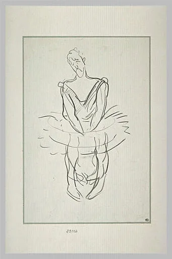 Footit en danseuse