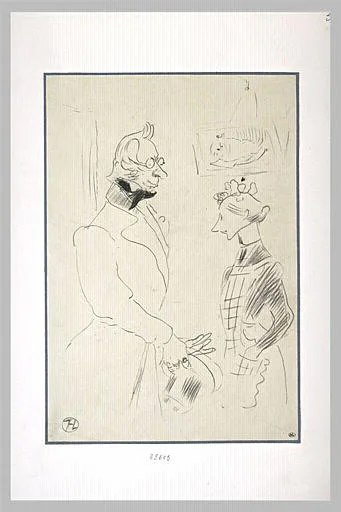 La visite du docteur
