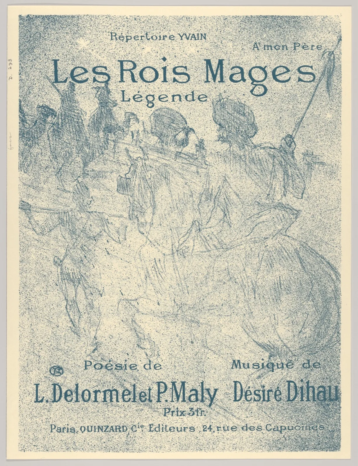 Les Rois Mages