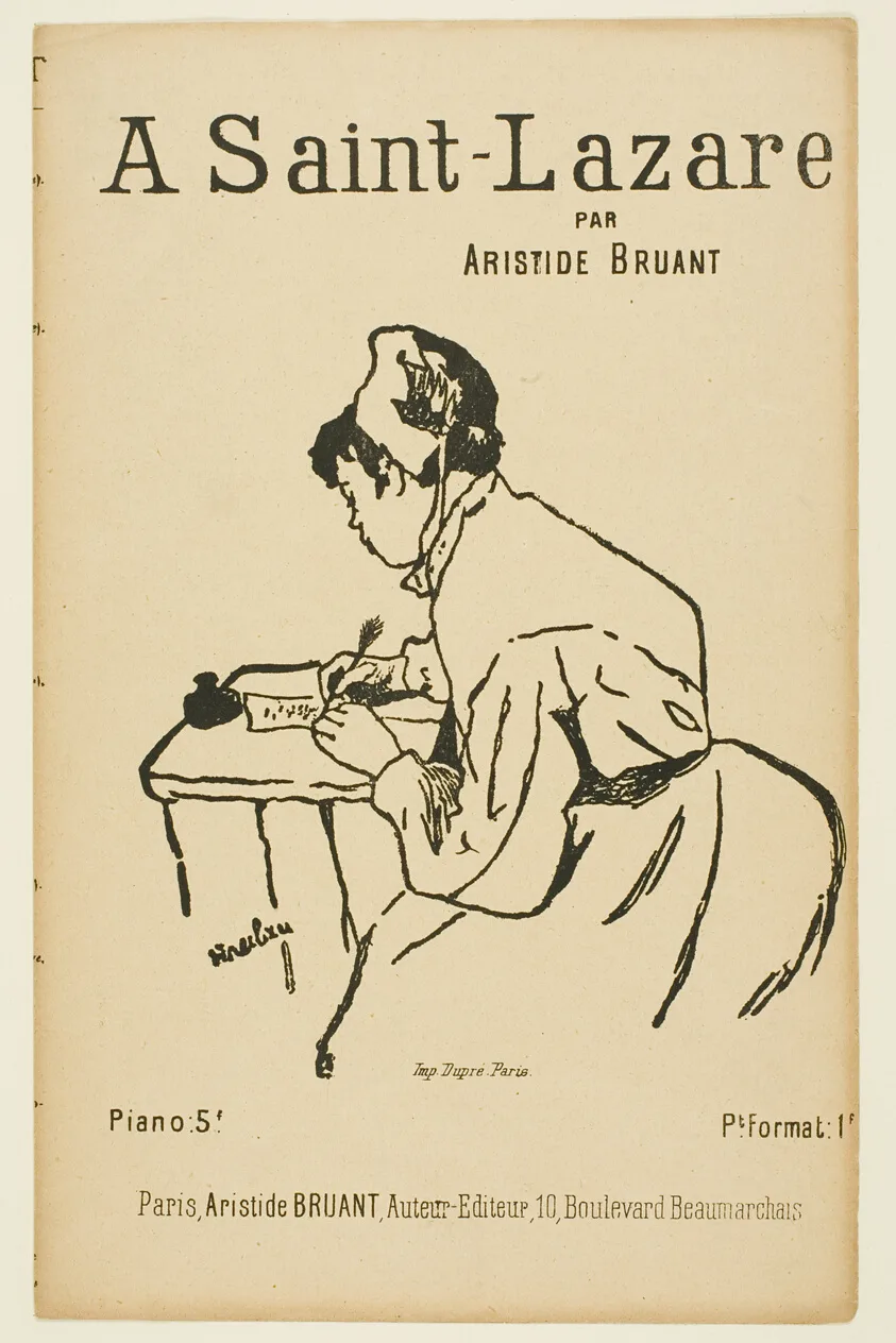 À Saint-Lazare