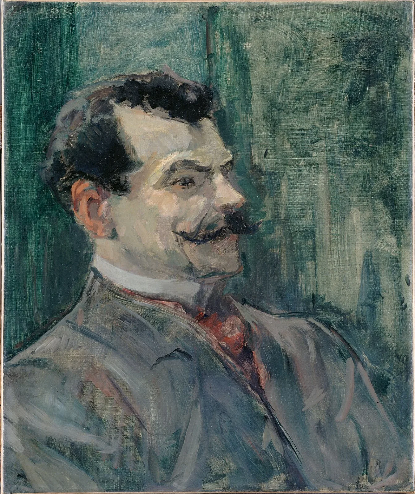 Portrait de André Rivoire