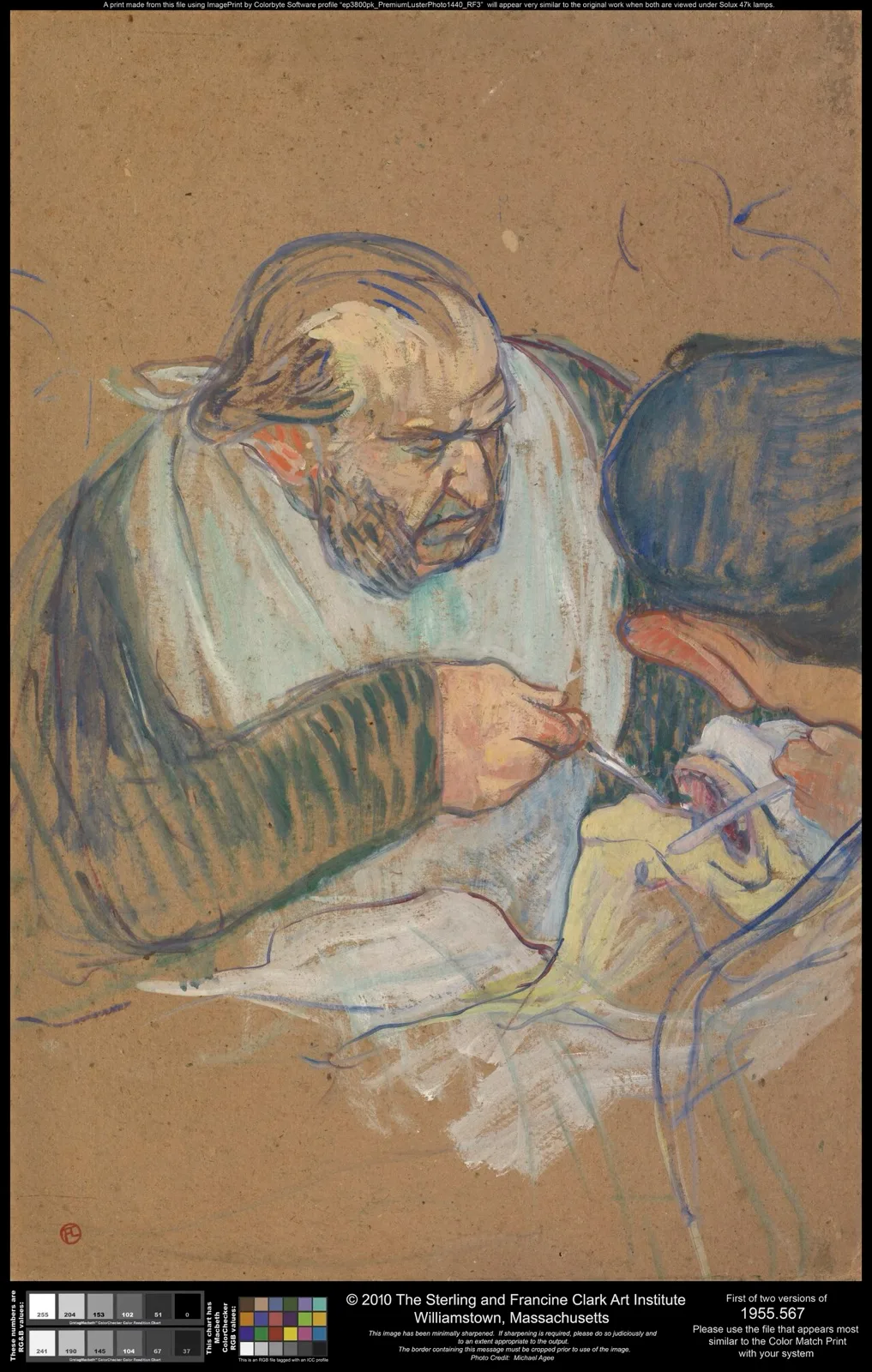Dr. Péan Operating