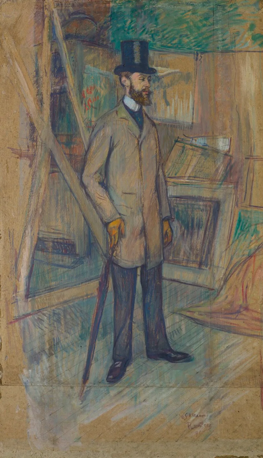 Georges-Henri Manuel