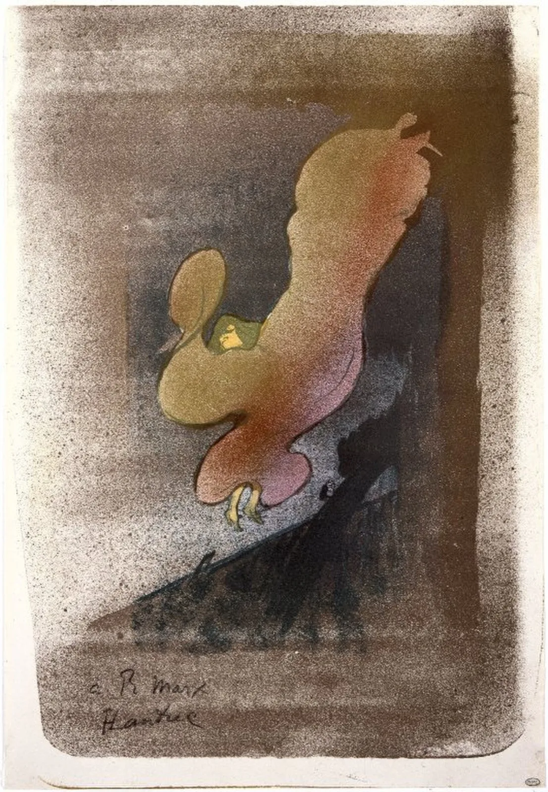 Miss Loïe Fuller (No. 2)