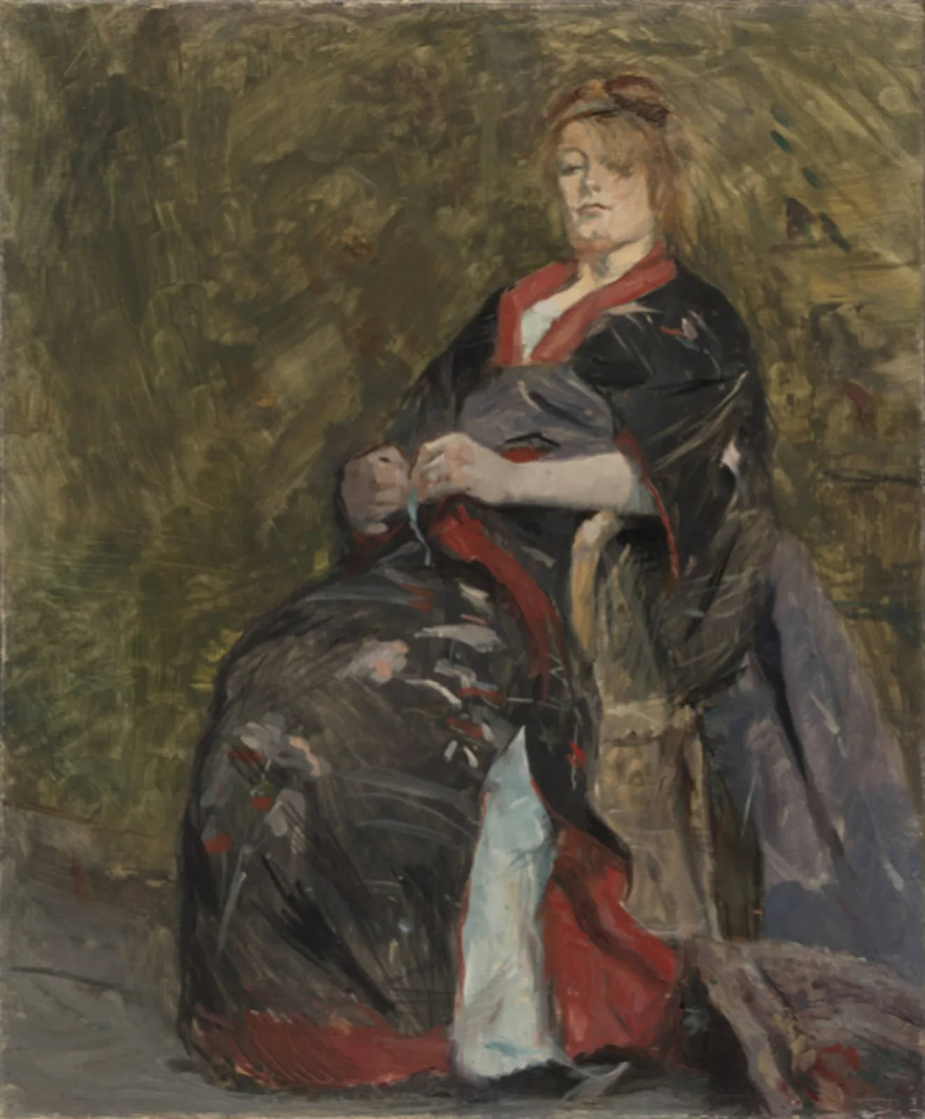 Mme Lili Grenier