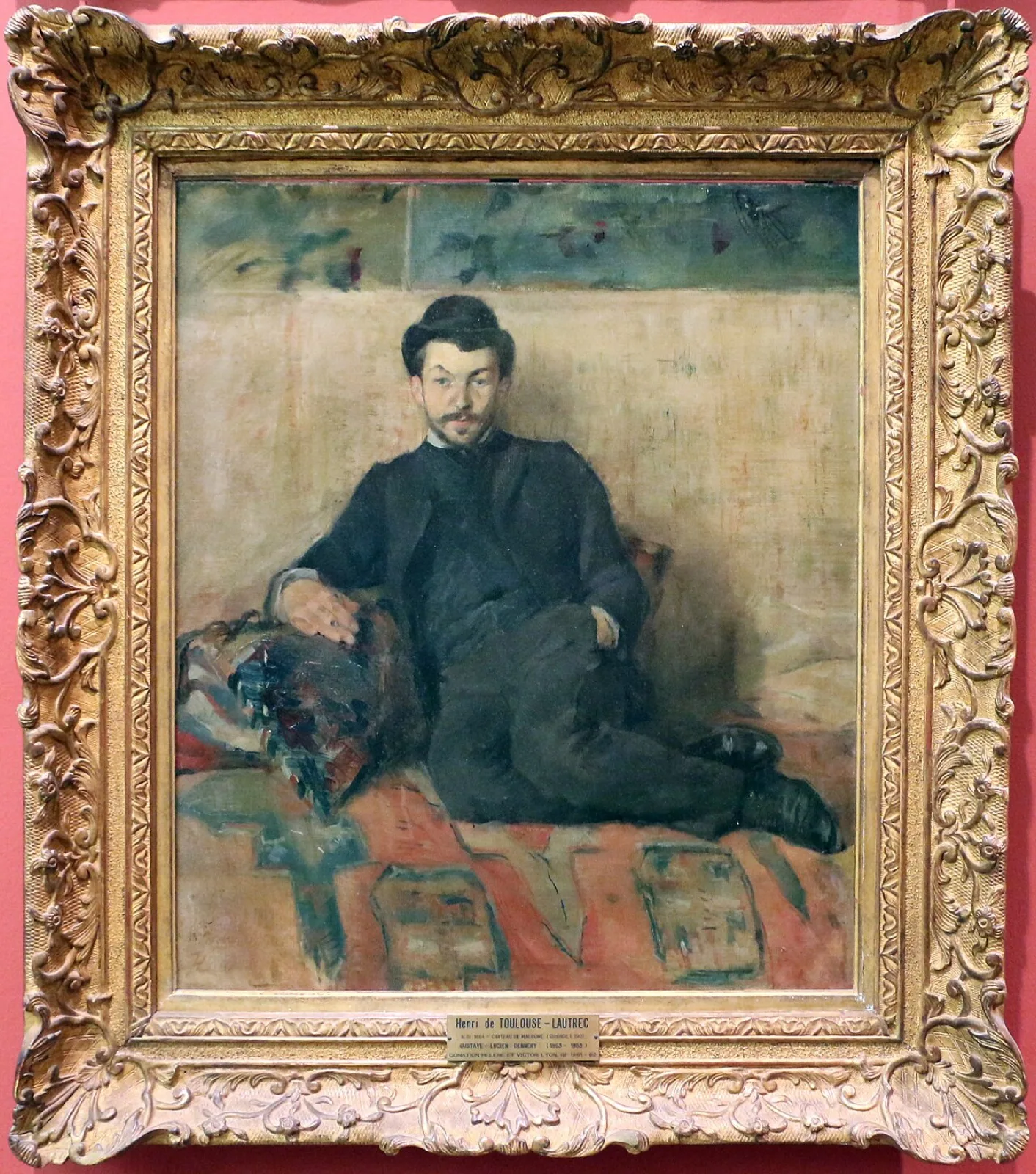 Portrait de M. Dennery