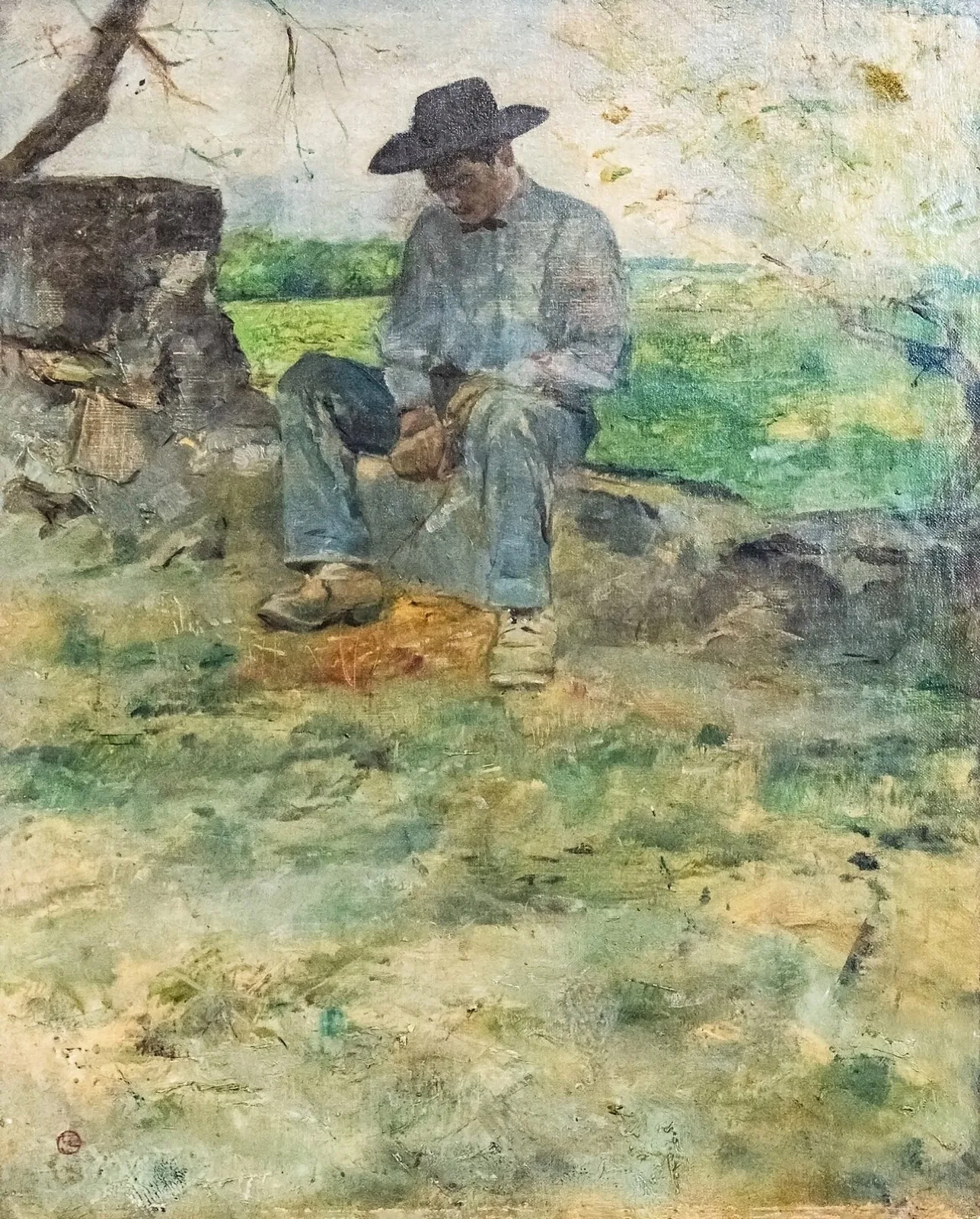 Le Jeune Routy à Céleyran