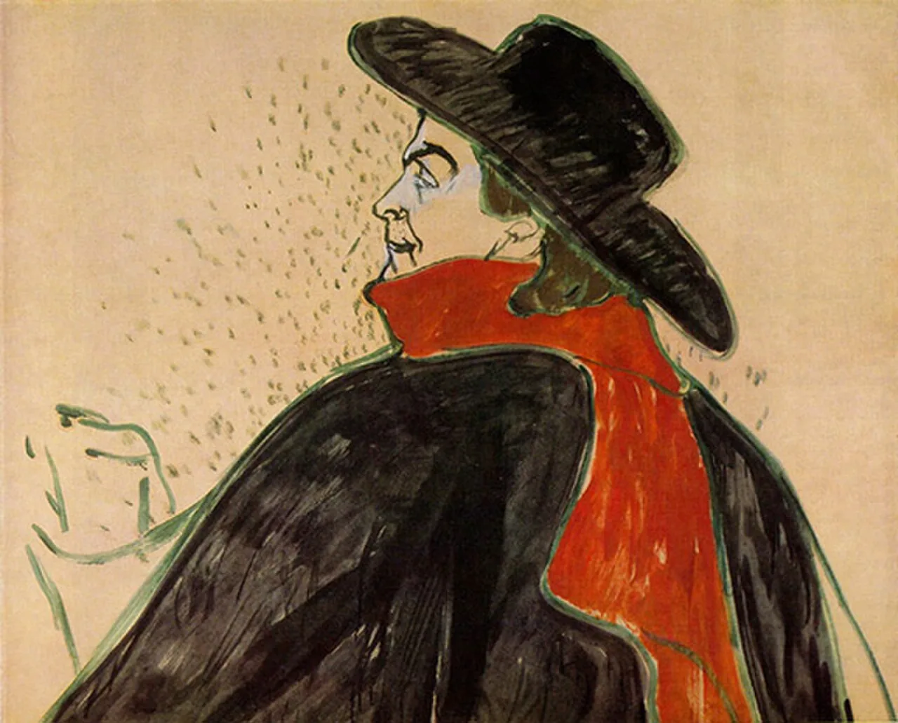 Aristide Bruant (No. 2)