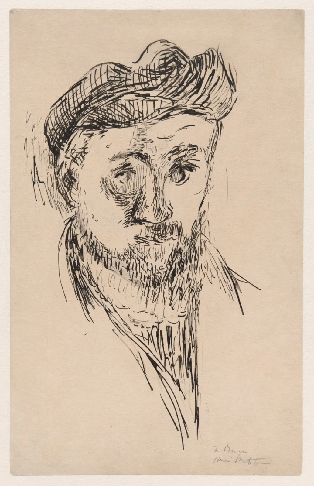 Self-Portrait (No. 1)